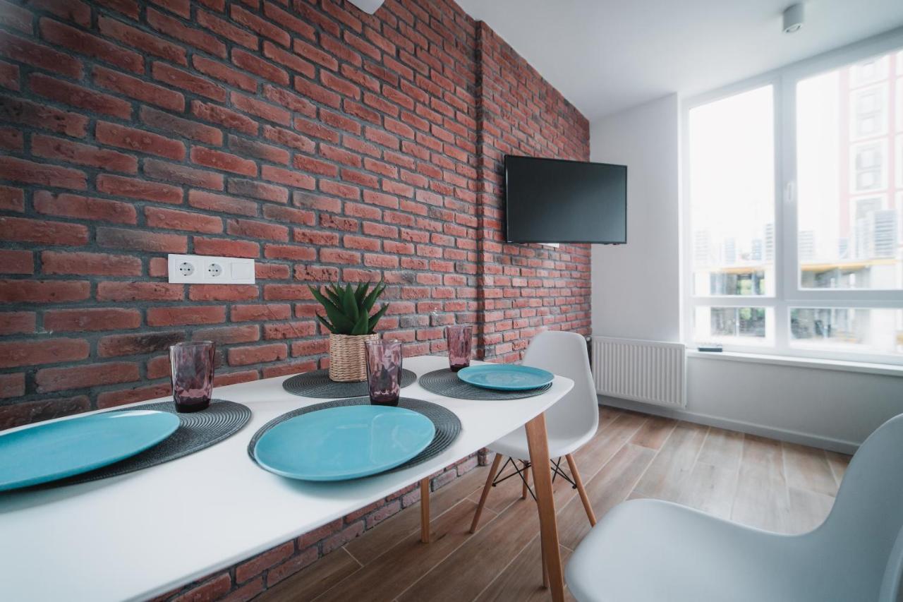 Kostjukowski Apartments Shevchenka 60 Lviv Ngoại thất bức ảnh